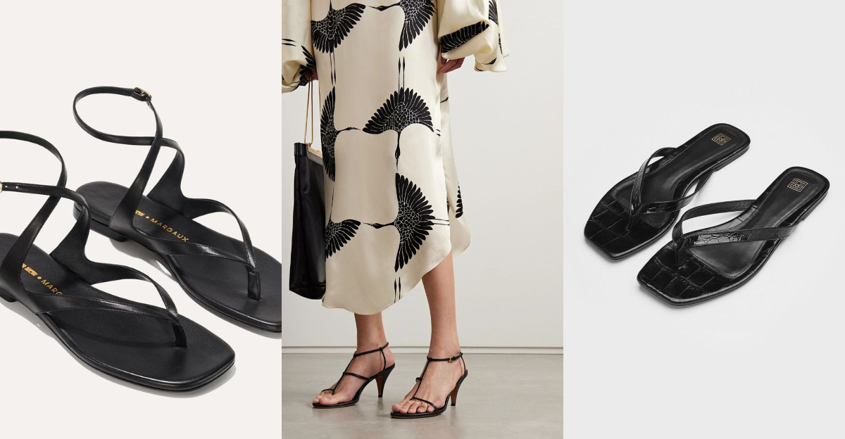 Quiet Luxury, Loud Comfort—15 Sandals That Nail the Old Money Look