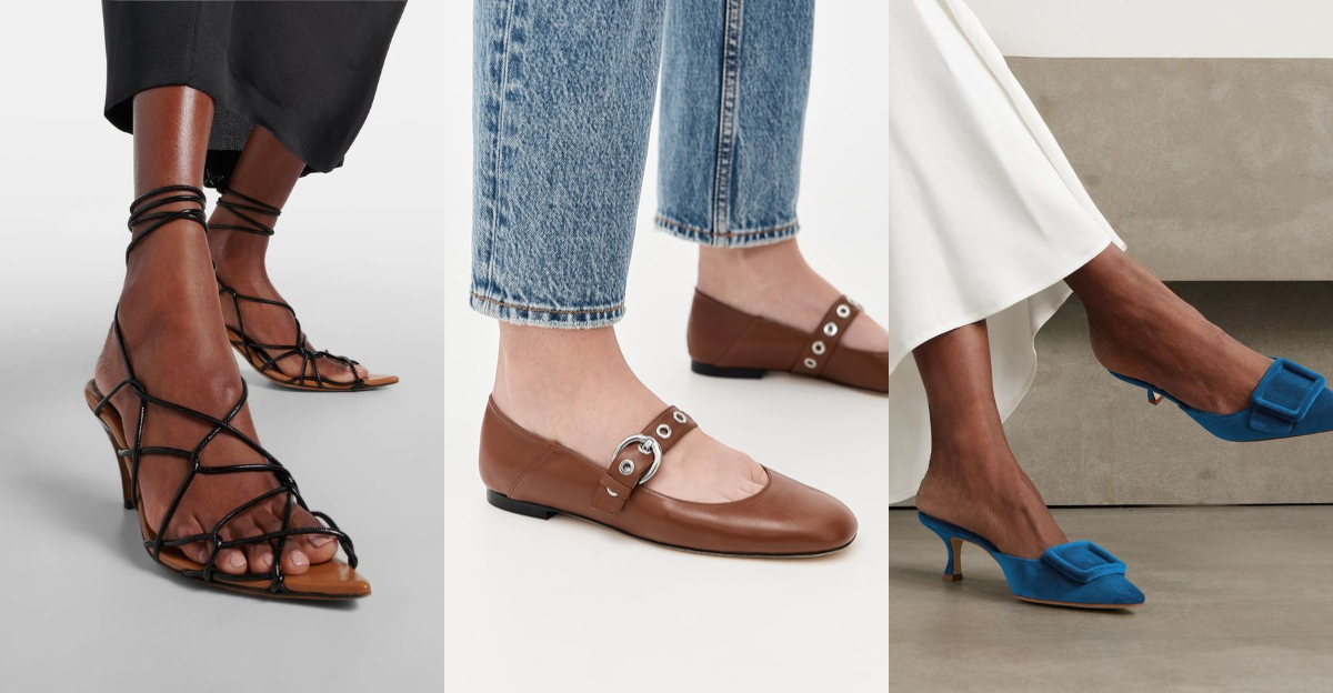 Skinny Pants Aren’t Dead—These 8 Shoes Make Them Feel Brand New