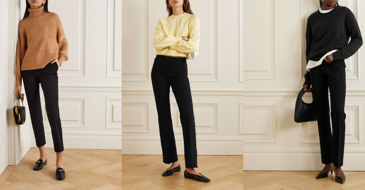 Still Wearing Skinny Pants? These 7 Shoes Are Your 2025 Style Upgrade