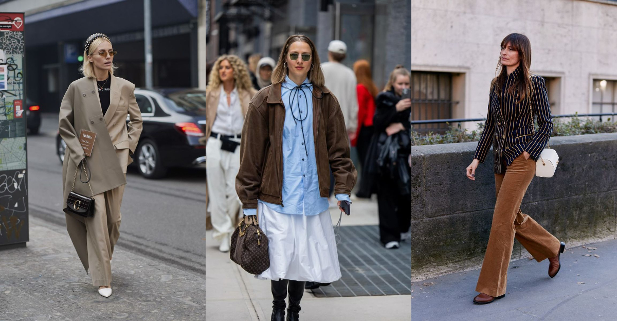 Stylists Say These 7 Color Combos Could Be Making You Look Older Than You Are