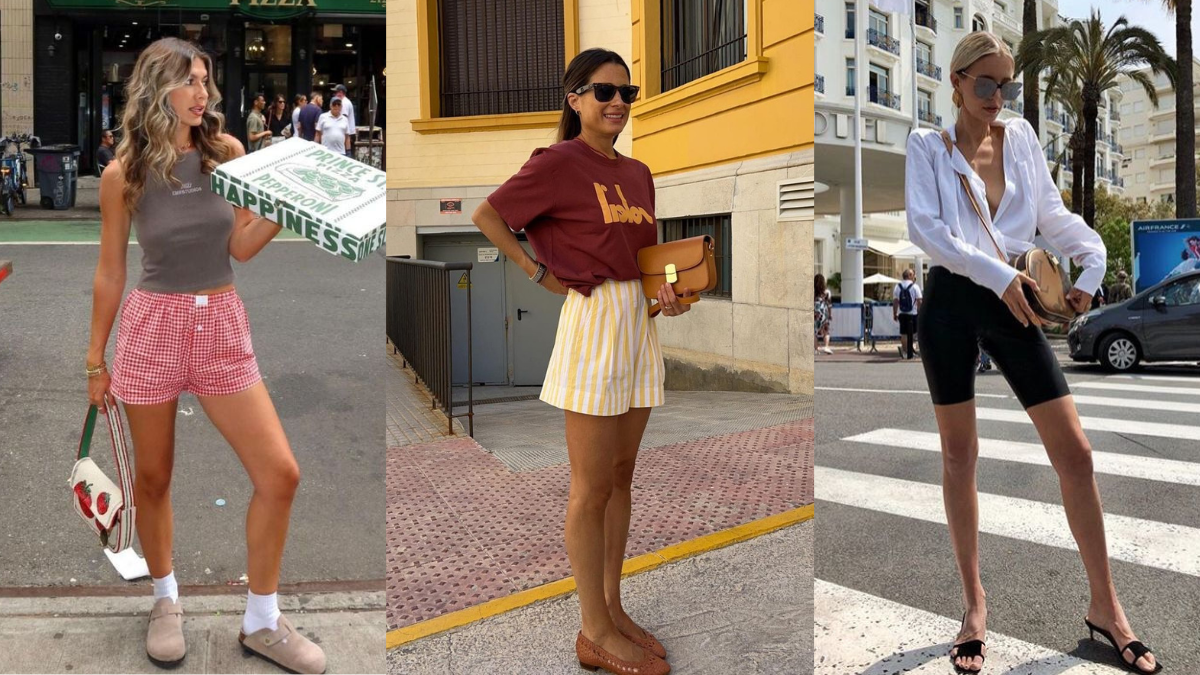 Summer’s Best-Dressed Are Wearing These Instead of Denim Shorts