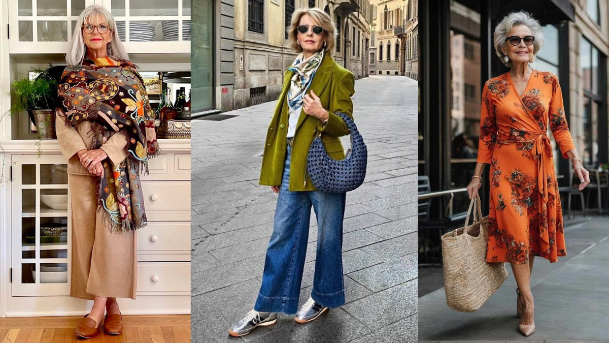 The 10 Best Slimming Style Tips Every Woman Over 50 Should Know