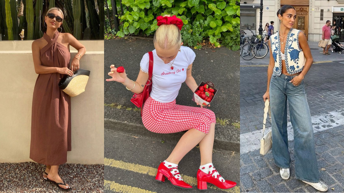 The 5 Summer 2025 Fashion Outfit Trends Everyone Will Be Wearing—Don’t Miss Out