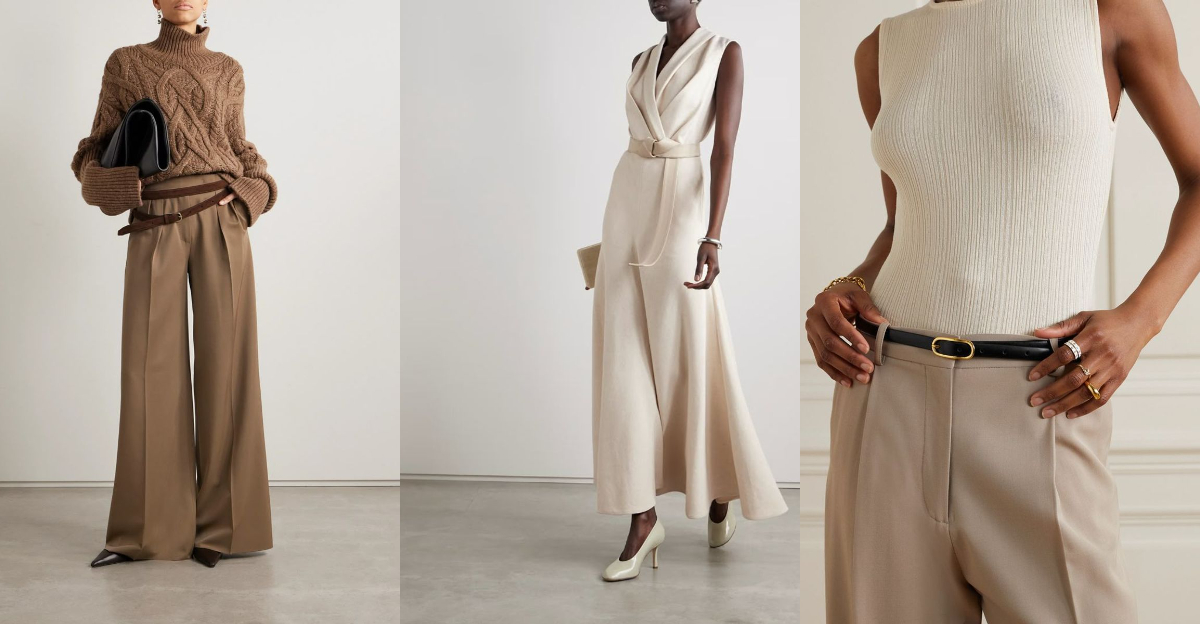 The Anti-Frump Guide—10 Closet Staples That Work With Your Body, Not Against It