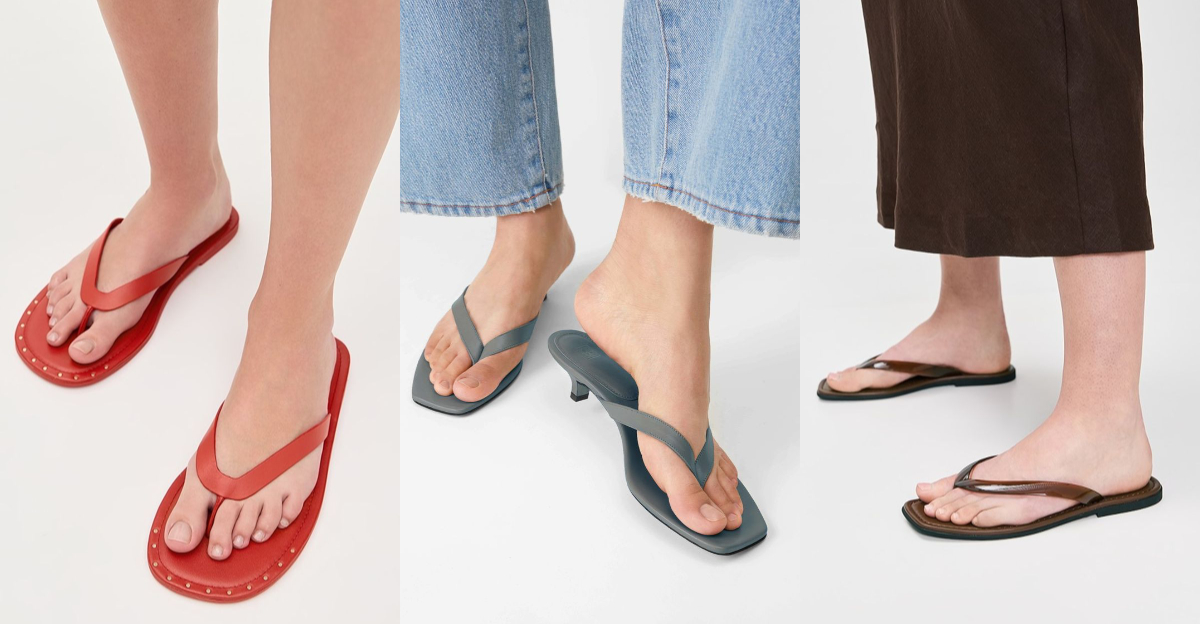 The Only 13 Flip-Flops You’ll Need This Summer—Bye, Other Sandals