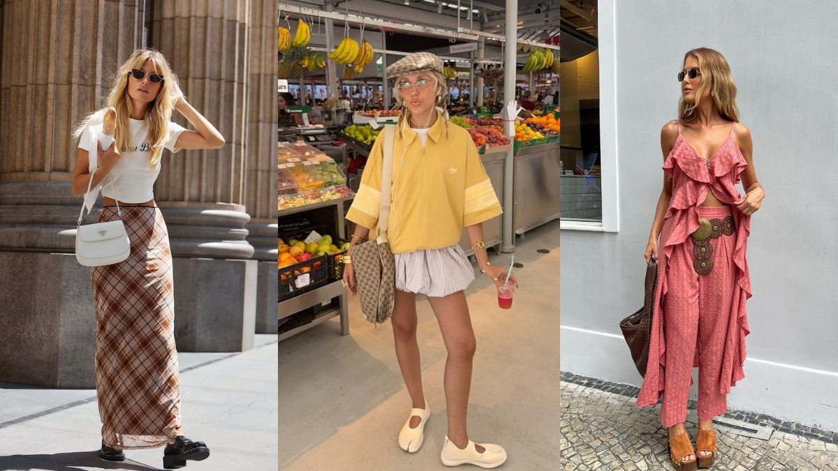 The SS25 Trend Report Is In—Here Are the 7 Buys Editors Are Obsessed With