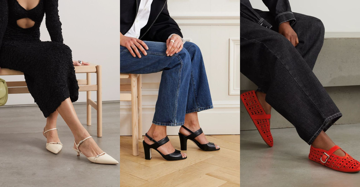 These 10 Comfortable Shoes Look Polished—Perfect for Women 50+