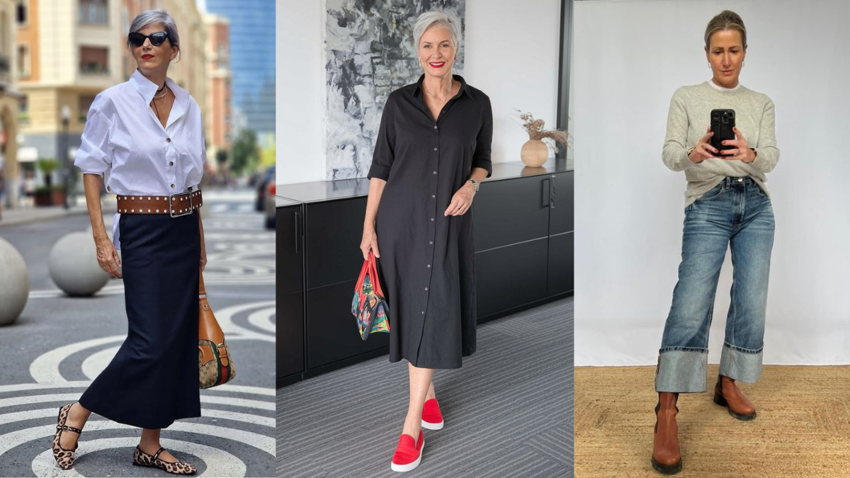 These 10 Comfortable Shoes Look Polished—Perfect for Women 50+