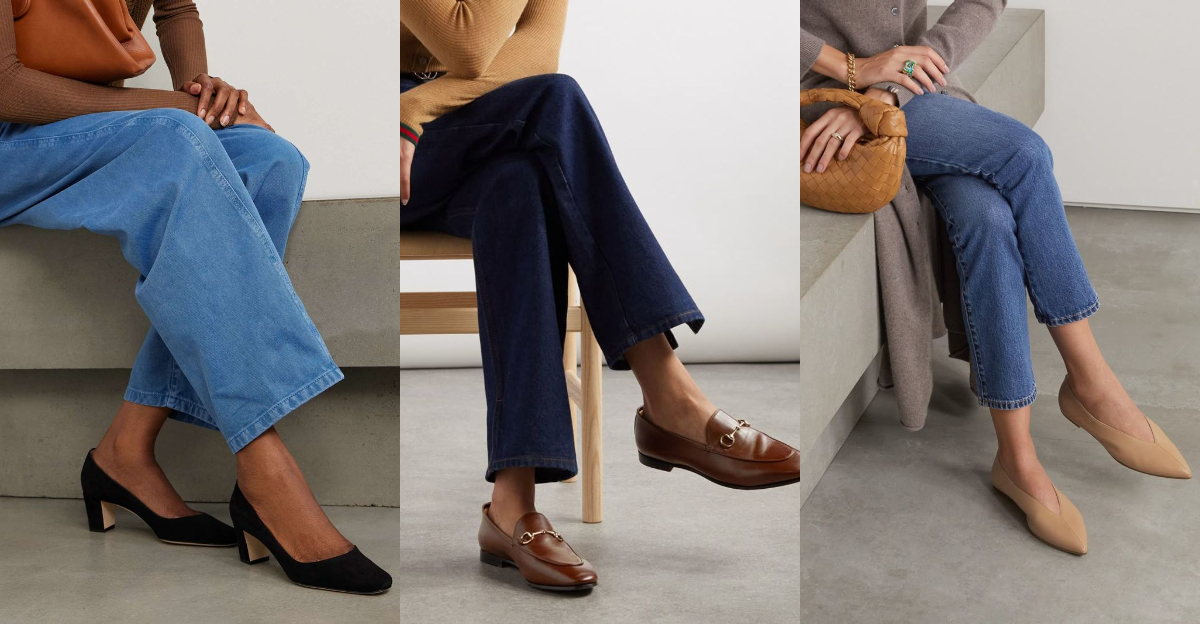 These 10 Shoes Are Low-Key Style Staples for Women in Their 60s—Every Closet Needs One