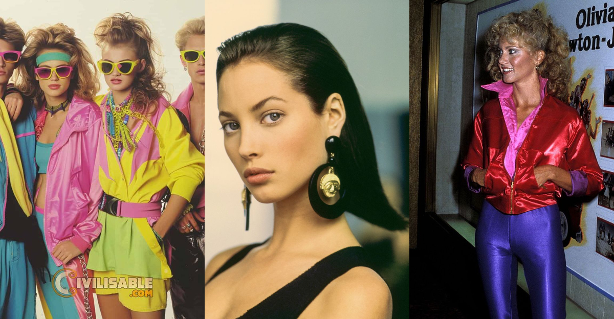 These 13 Fashion Trends Are Straight Out of an ’80s Teen Movie—In the Best Way