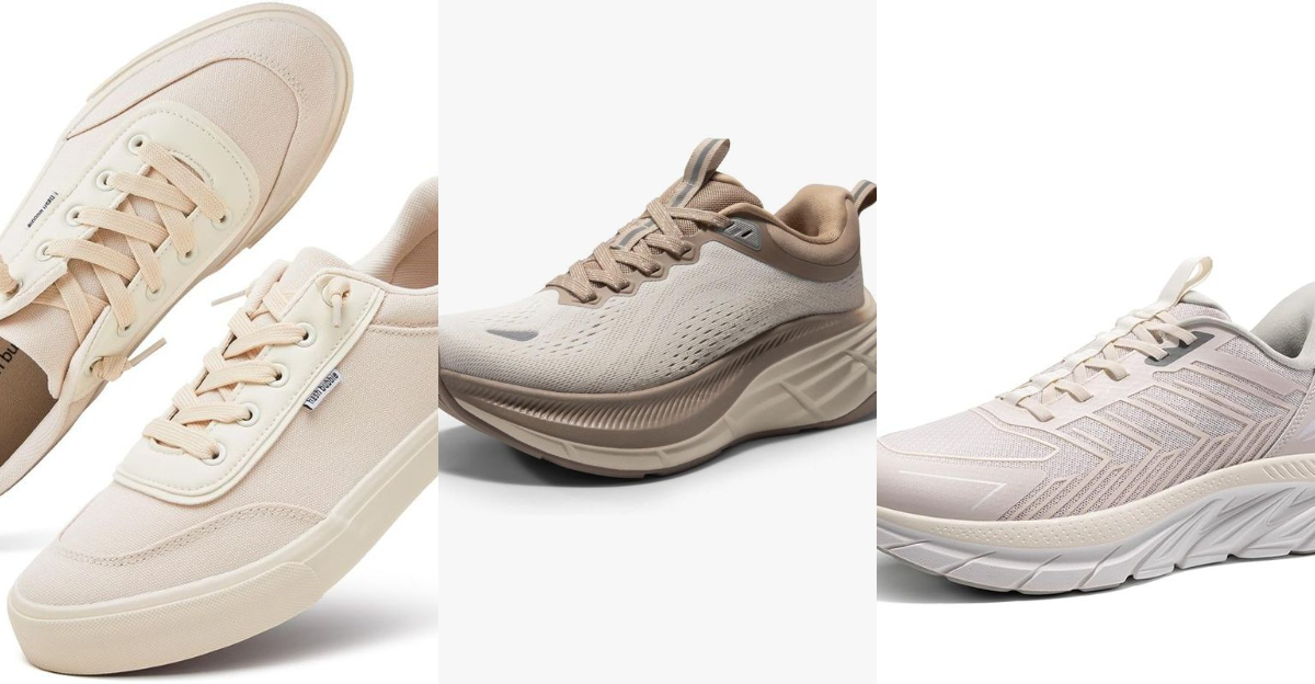 These 9 Amazon Sneakers Are Just as Good as Big Brands — and They’re All Under $80