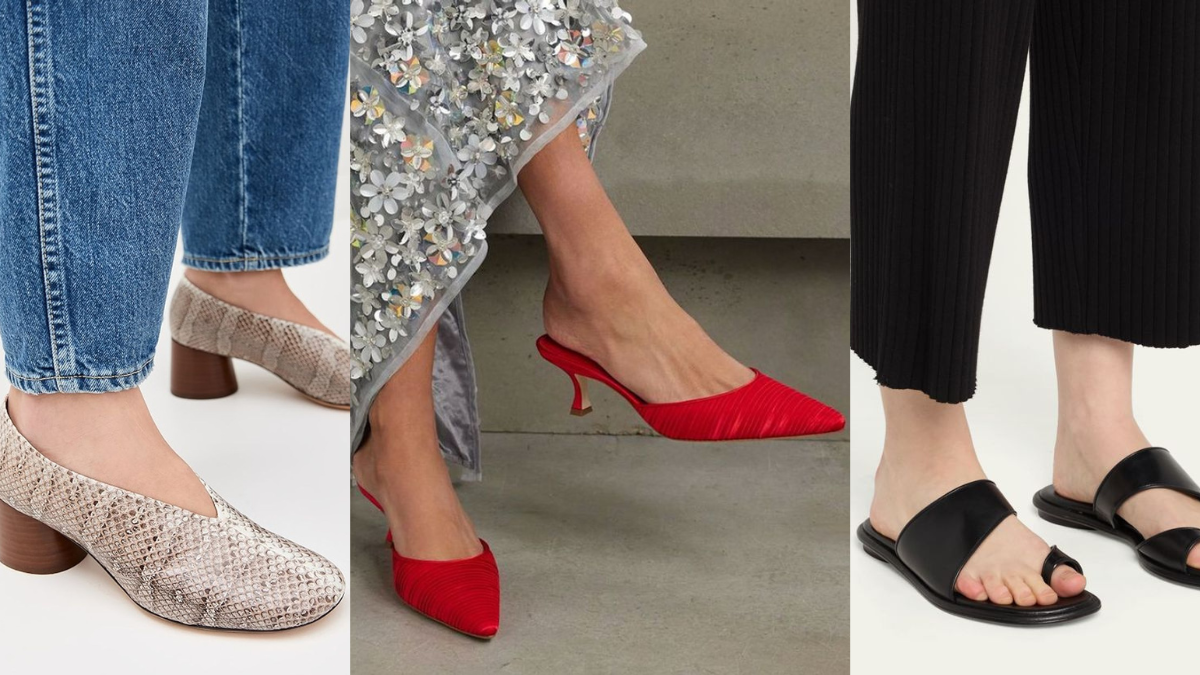 These Are the Chicest Designer Shoes at Nordstrom—And I Want Them All