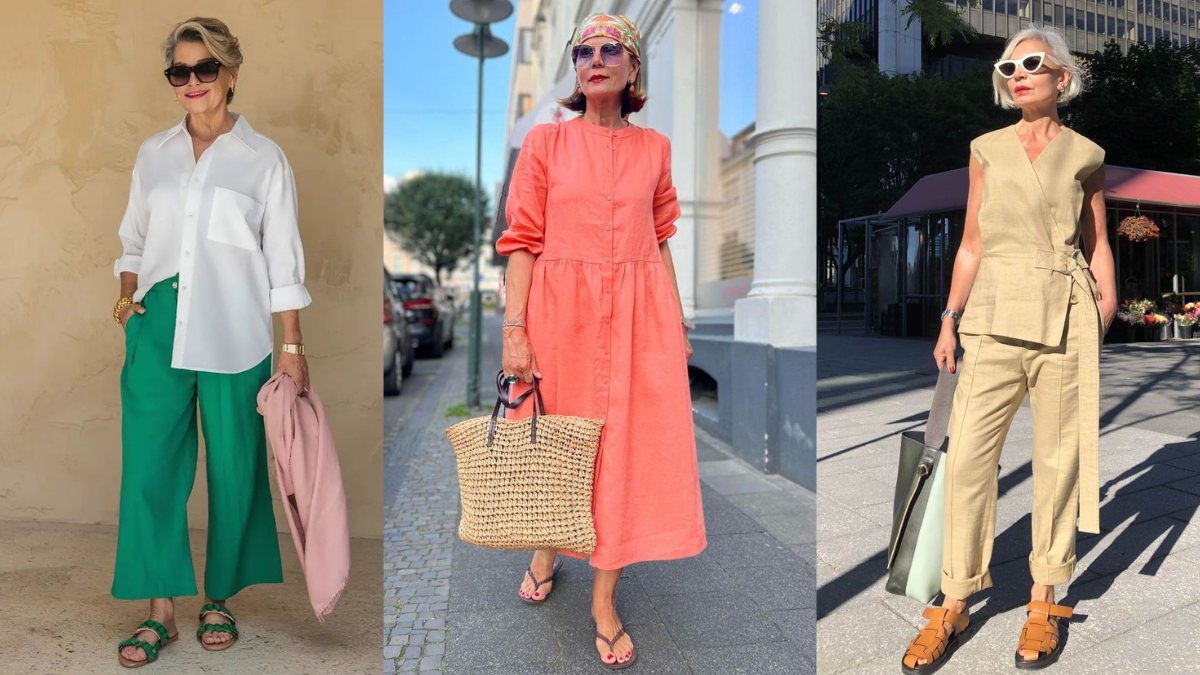 These Flat Shoe Looks Are Turning Heads—And They're Perfect for 60+ Style