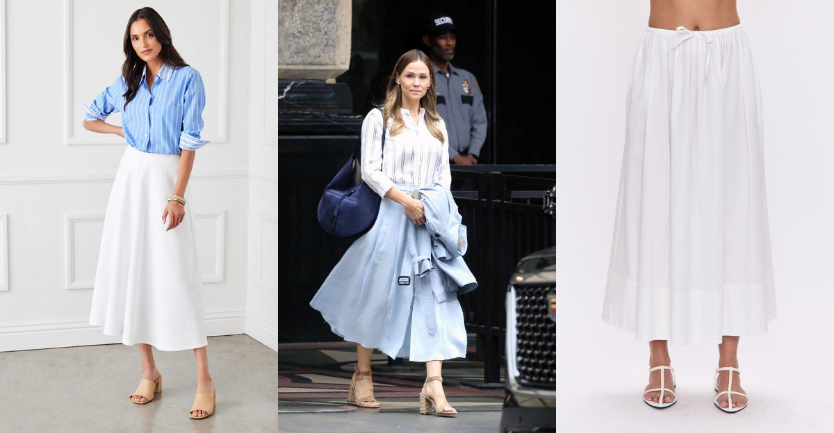 This Breezy Summer Trend Has Jennifer Garner’s Approval—and It’s All I’m Wearing Until September