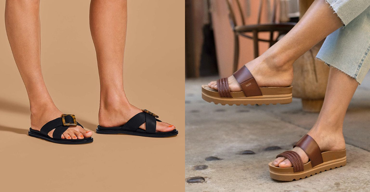 We Found the 6 Best Slip-On Sandals for Summer—No Breaking-In Required