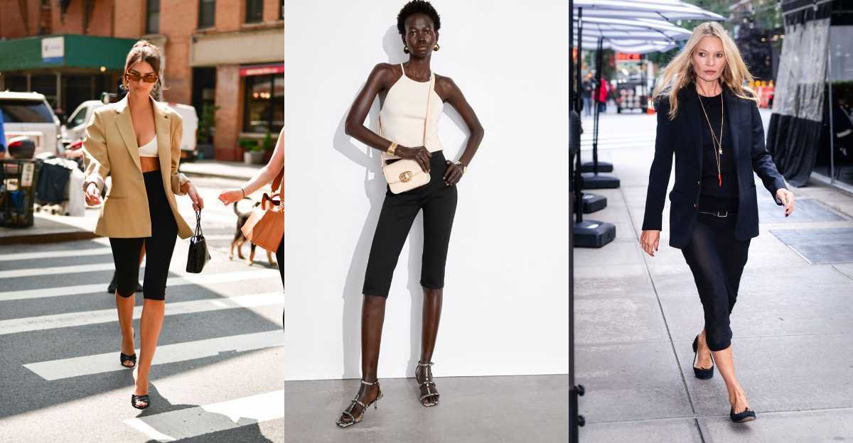 Yes, Capris Are Controversial—But These 7 Shoe Picks Might Win You Over