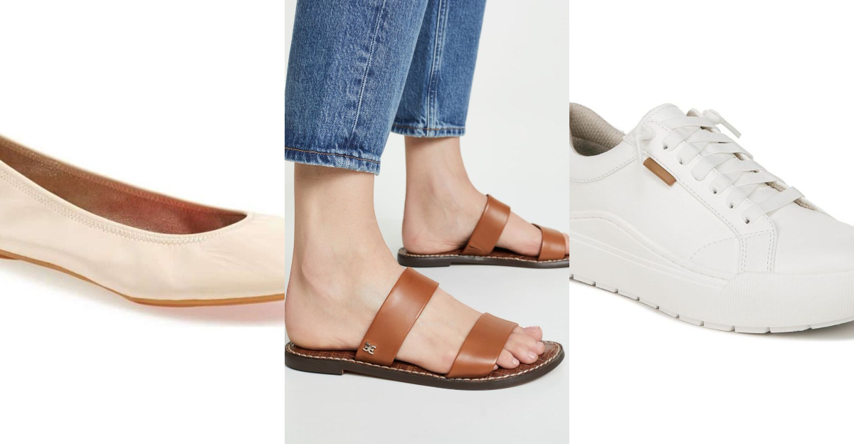 Yes, Wide-Width Shoes Can Be Cute — These 14 Summer Styles Are Total Proof