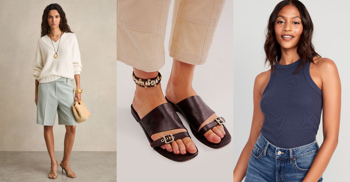 10 Affordable Summer Basics That Look Seriously High End