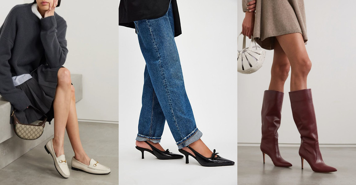 11 Chic Shoes That Instantly Make You Look Put-Together—Even When You’re Running Late
