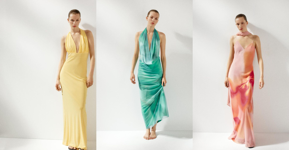 11 Editor-Approved Zara Dresses That Make Summer Dressing So Easy