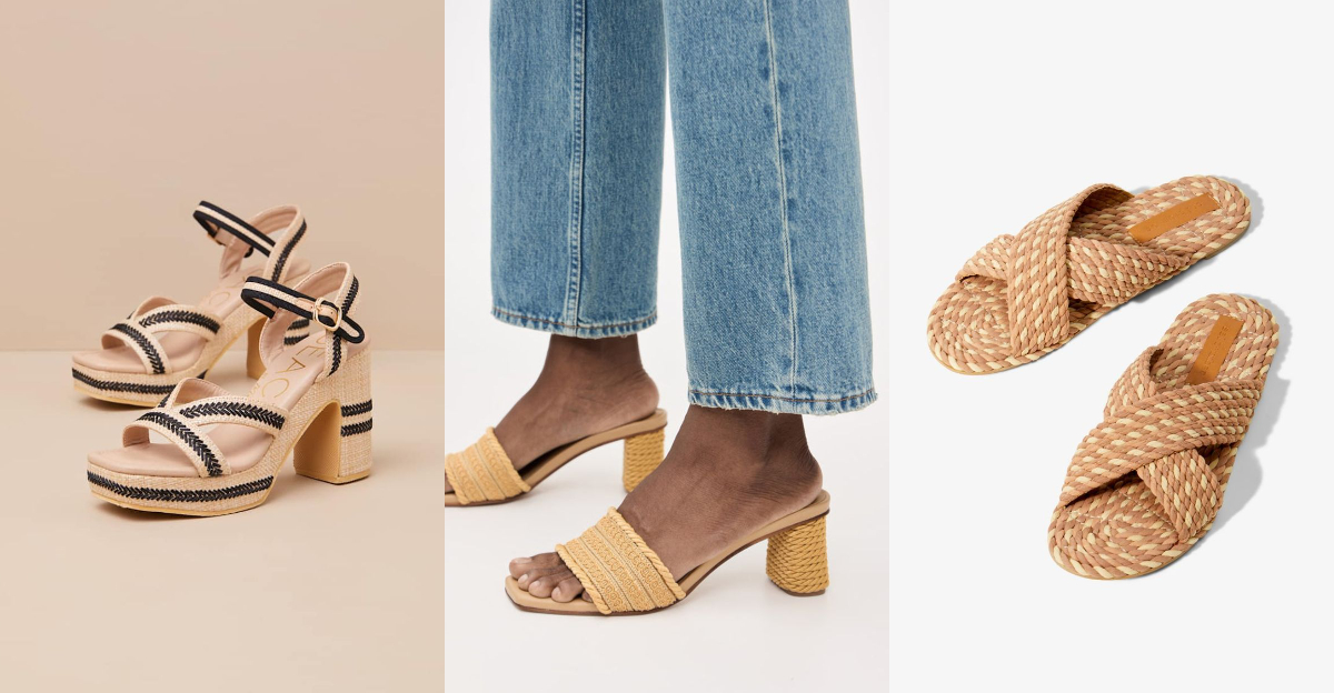 11 Statement Sandals That Instantly Complete Your Boho Look—Starting at Just $16
