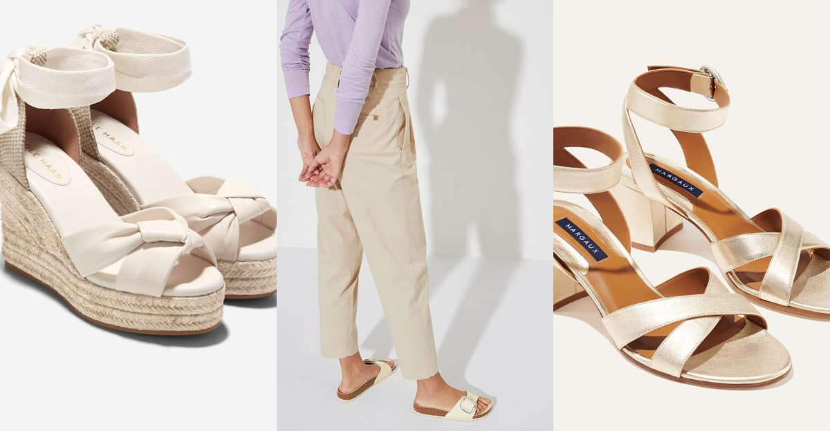 11 Summer Shoes for Women in Their 40s, 50s, and 60s Who Want to Look Stylish (and Stay Supported)