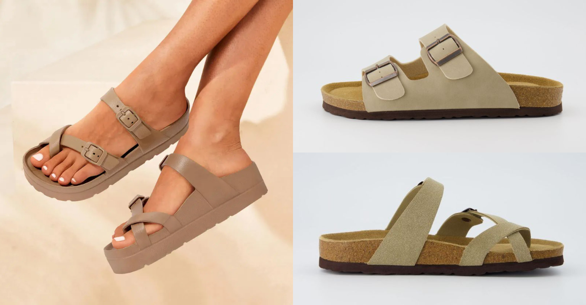 11 Super Comfortable, Arch Supportive Sandals Under $50 You’ll Want for Every Trip