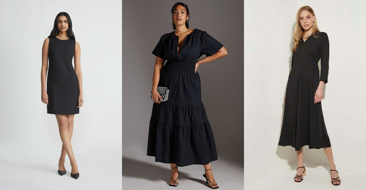 11 Timeless Dresses for Women Over 70 Who Still Love to Dress Up