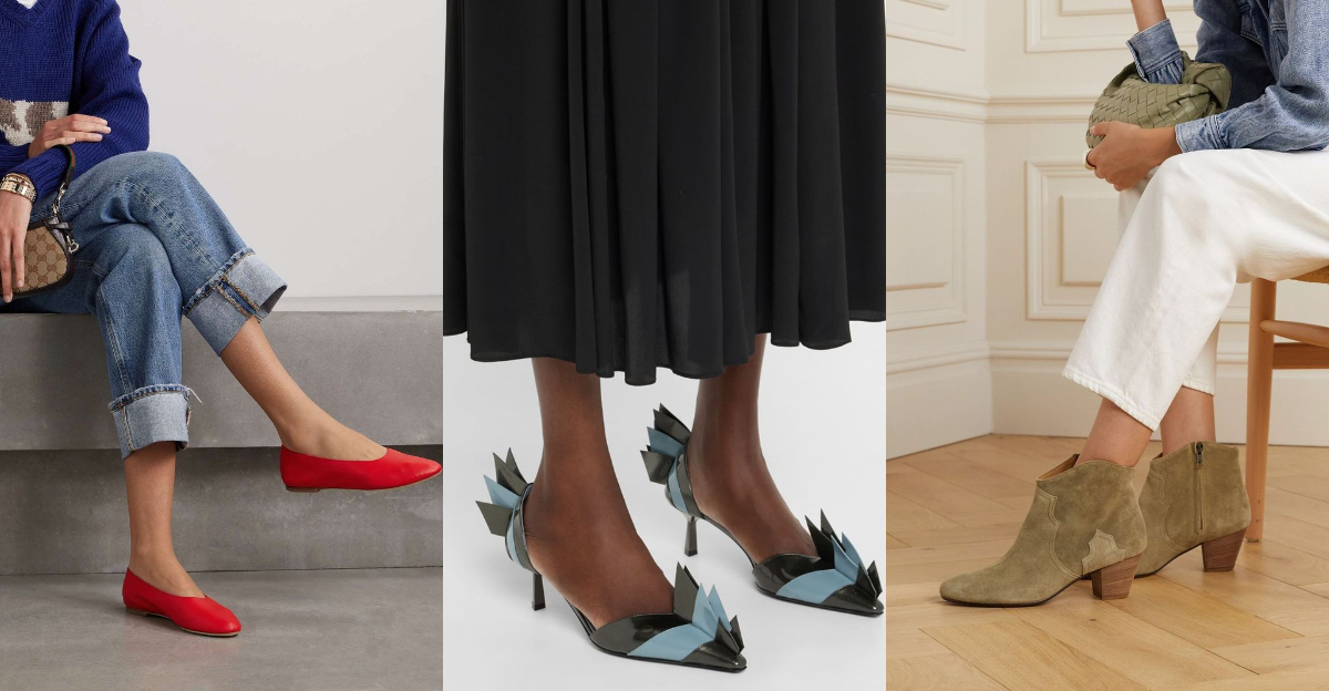 13 Shoes That Work Harder Than My Entire Wardrobe