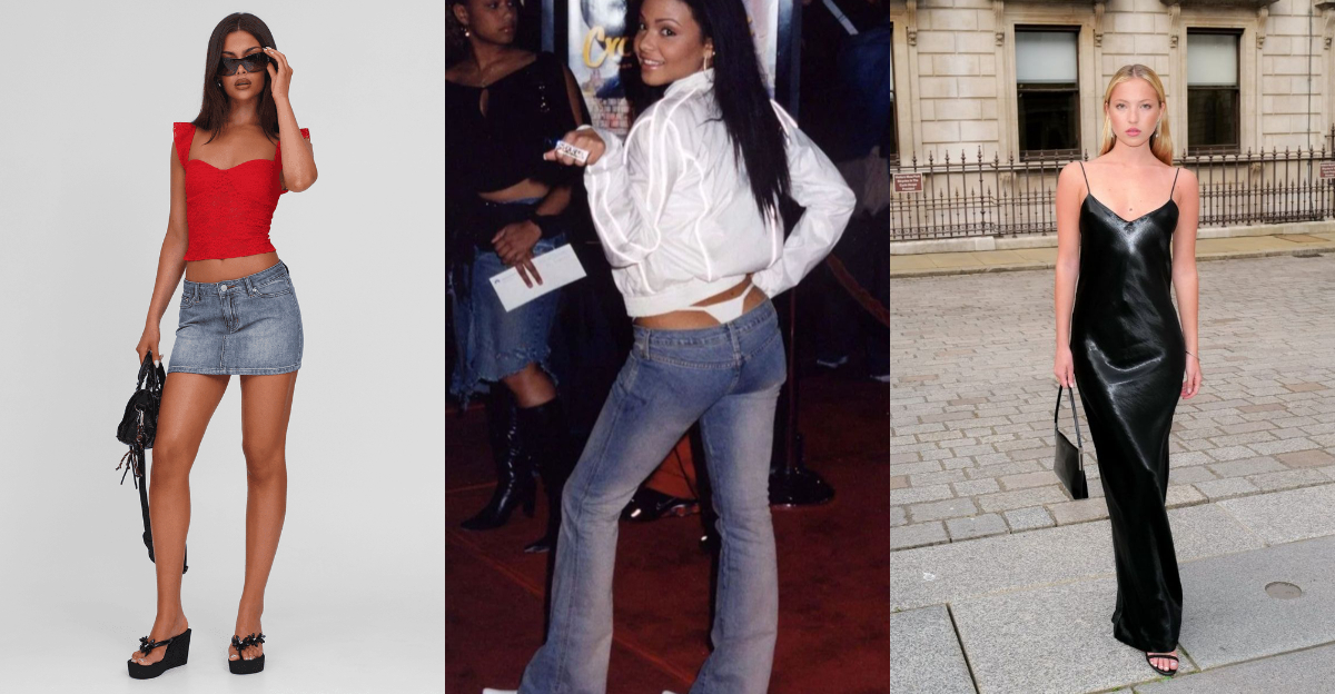 5 '90s Outfits That Should Stay in the Past — & 5 Worth Reviving This Summer