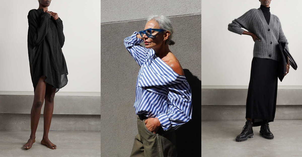 5 Fashion Mistakes Women Over 50 Make (& 5 Chic Fixes)