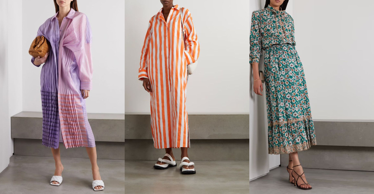 5 Outdated Dress Mistakes Women Over 60 Are Making – & 5 Sophisticated Swaps to Try Instead