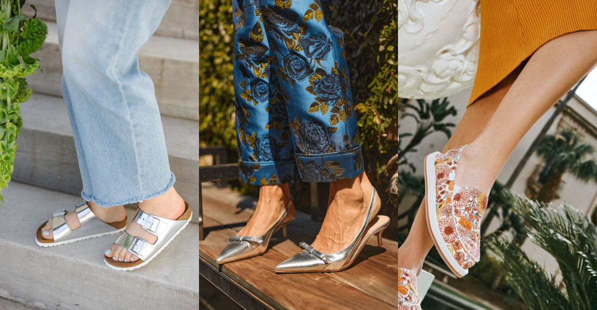 5 Shoes That Make You Look Matronly—& 5 That Feel Like ‘You’ After 60