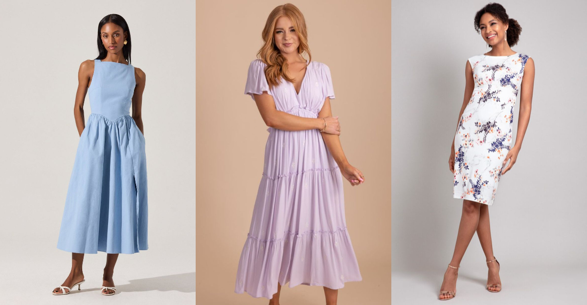 5 Summer Dresses That Age You—& 5 That Feel Stylish and Fresh