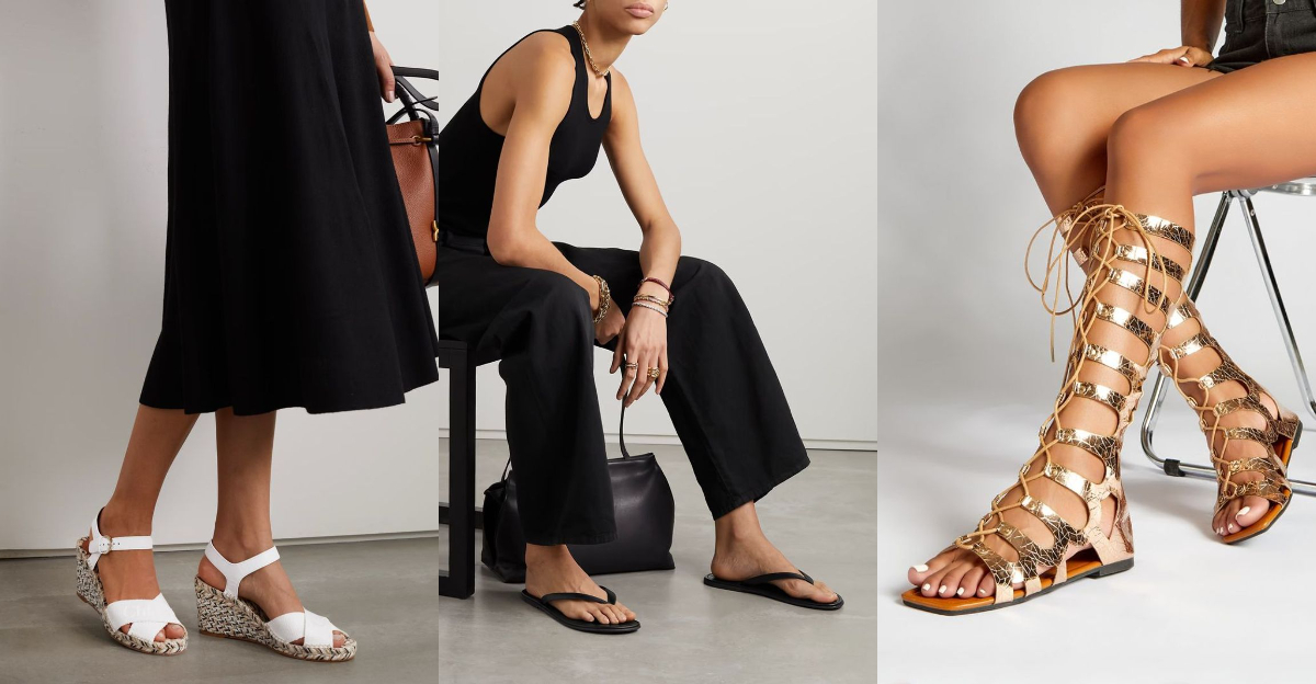6 Shoes That Make Summer Outfits Look Outdated—& 6 That Feel Fresh for 2025