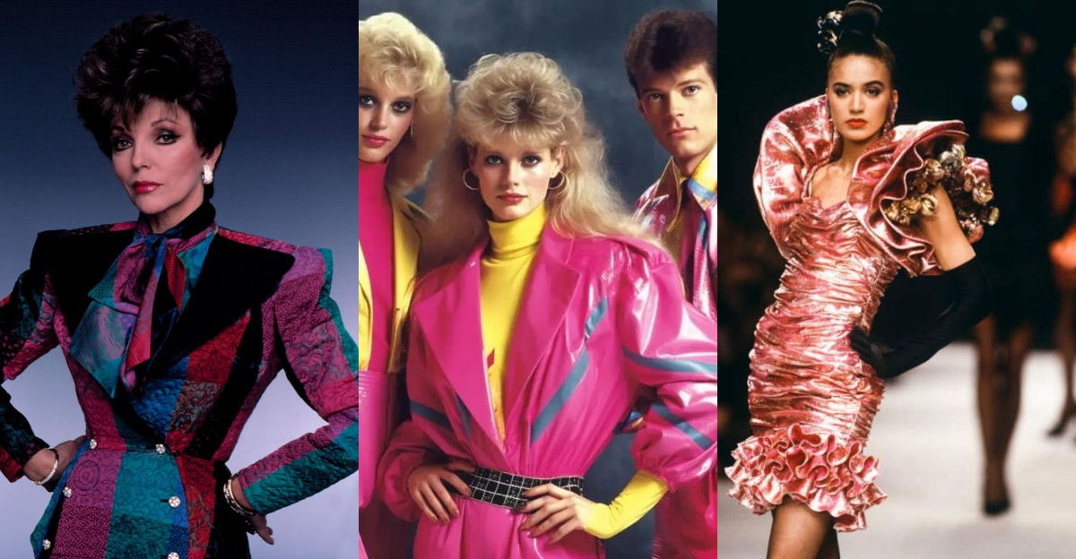 7 ’80s Trends That Age You — & 6 That Feel Cool Again in 2025