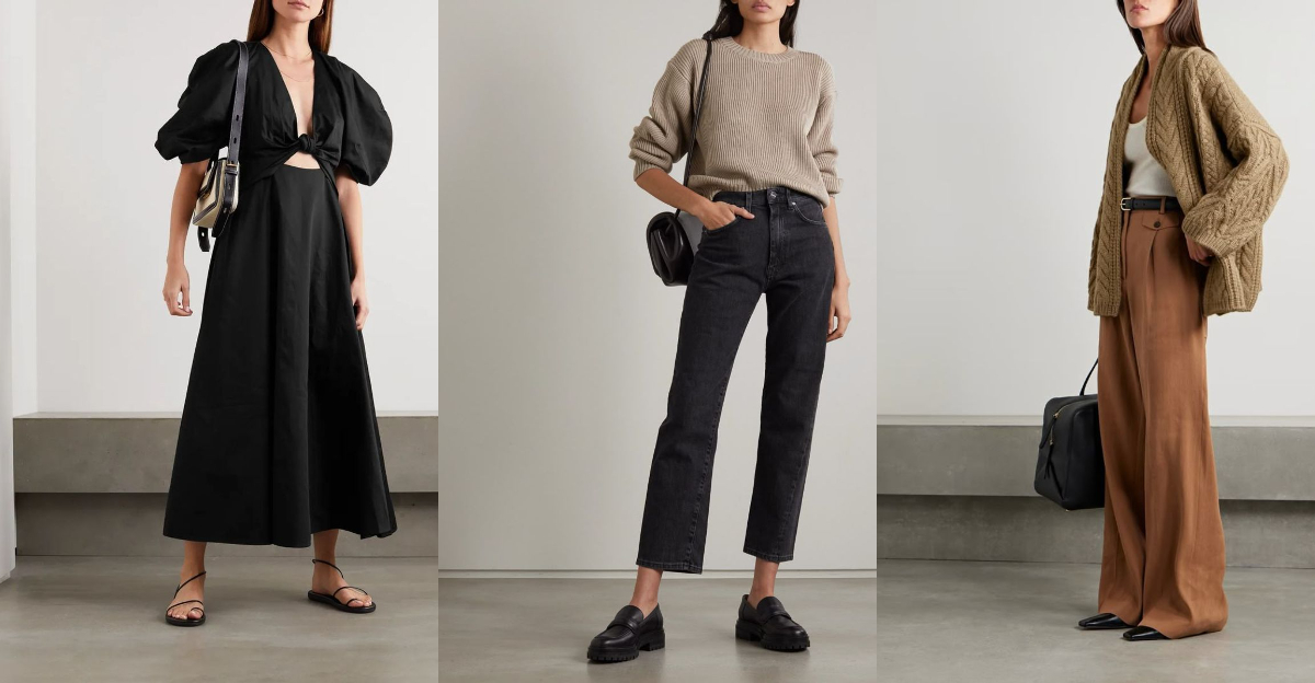 7 Outfit Formulas That Shave Off 10 Years—Without Trying Too Hard