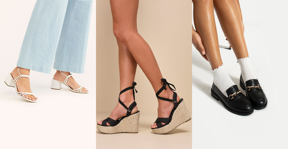 7 Pairs of Shoes That Quietly Scream 'Tasteful' at Any Age