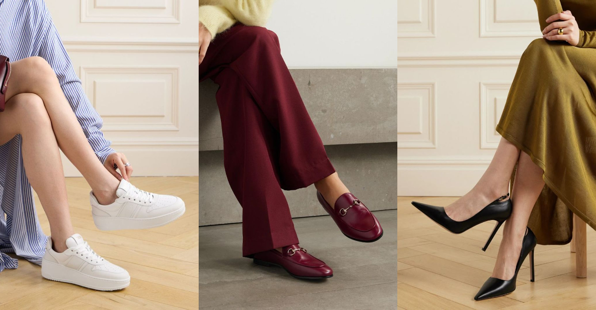 7 Shoes That Feel Timeless & 4 That Expire on Arrival