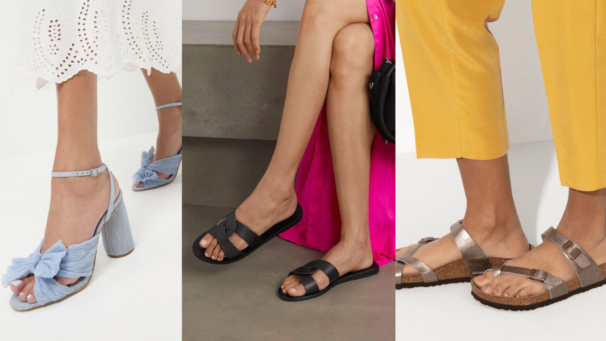 7 Stylish Sandals for Mature Women That Aren't Clunky or Dated