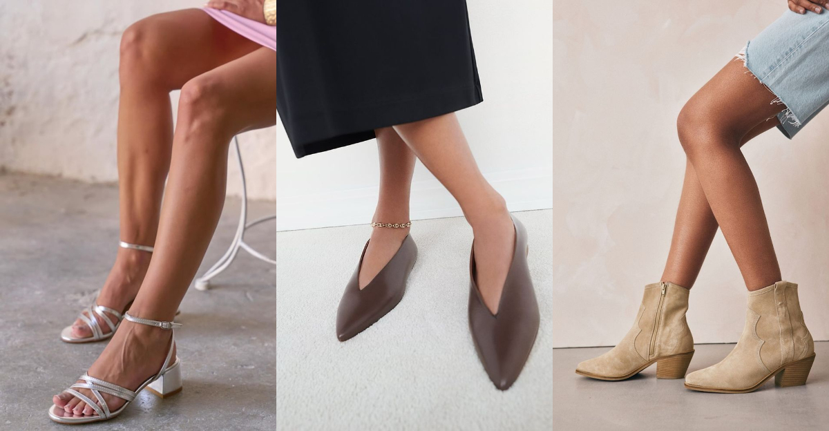 8 Shoes That Instantly Class Up Any Outfit After 50