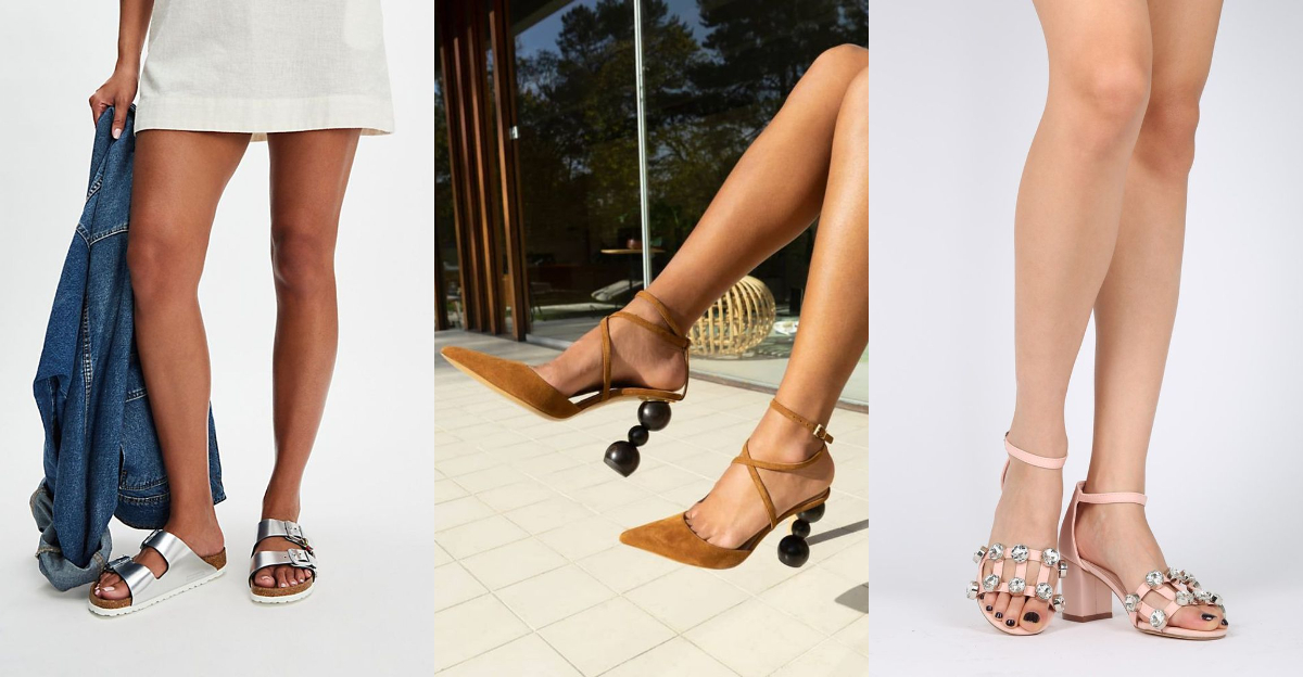 8 Summer Shoe Trends That Feel Fresh — & 4 That Are Officially Over