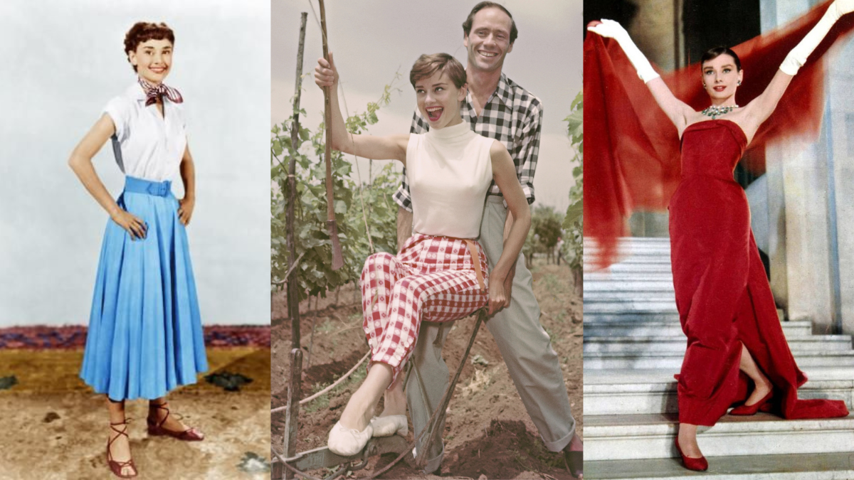 9 Audrey Hepburn Outfits That Prove Her Style Reigns Supreme Even Today