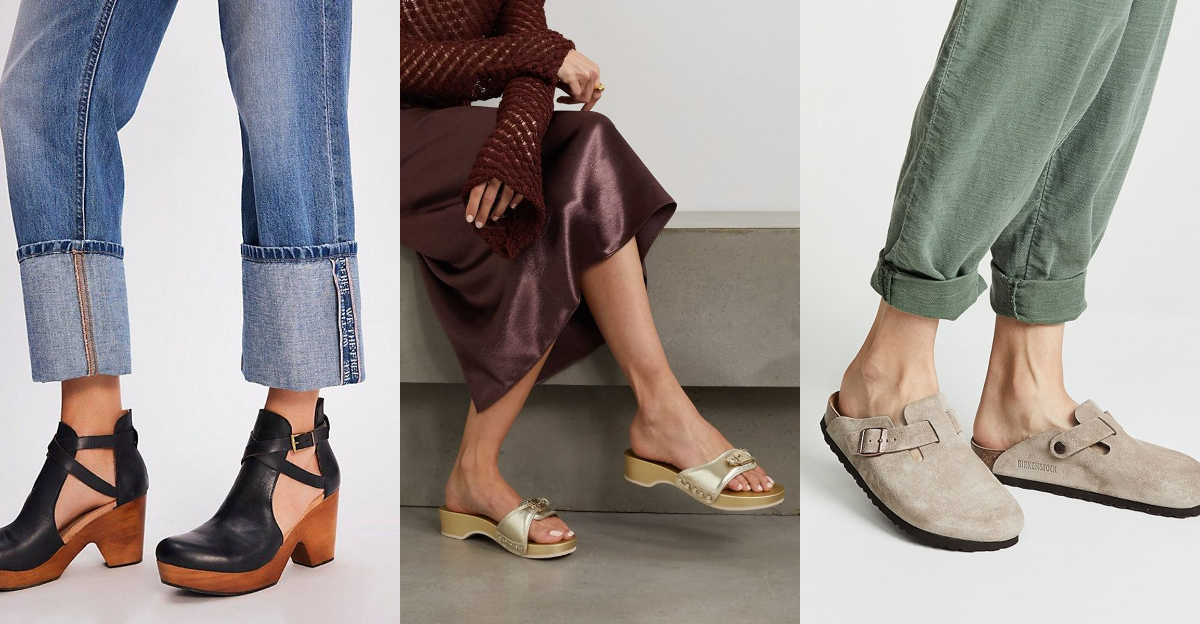 9 Comfortable Clogs That Are Outshining Sandals This Summer
