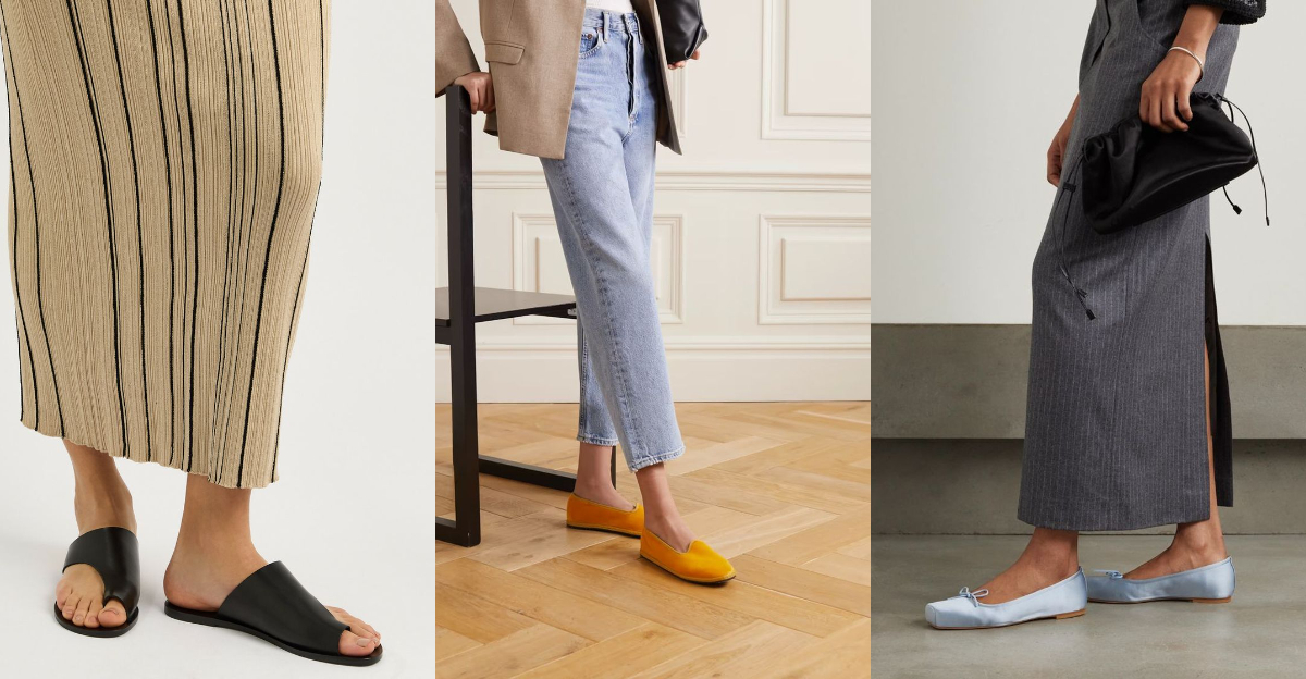 9 Flats That Made Me Break Up With My Heels—For Good