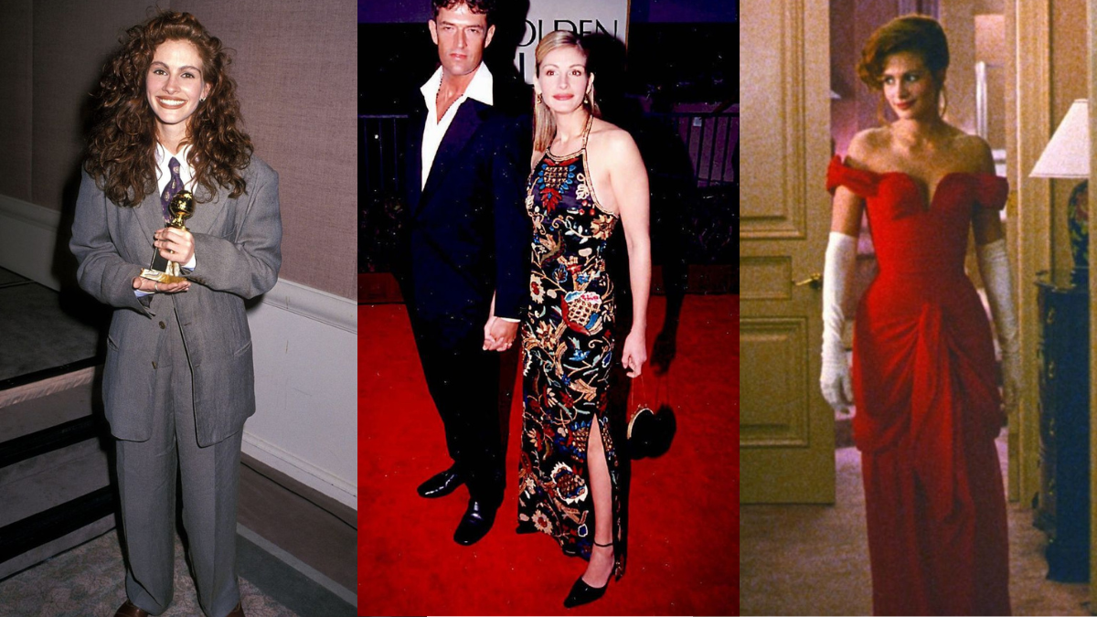 A Look Back at Julia Roberts’ Best Dressed Moments of All Time
