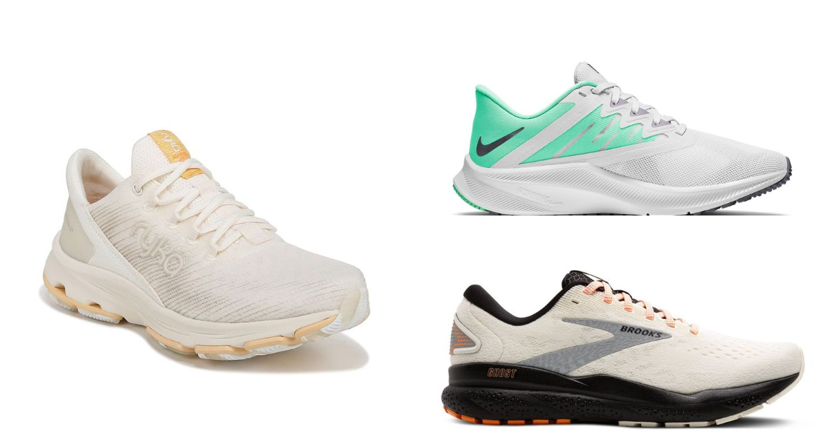After Testing 100+ Walking Shoes, Our Fitness Editors Say These Are the Best