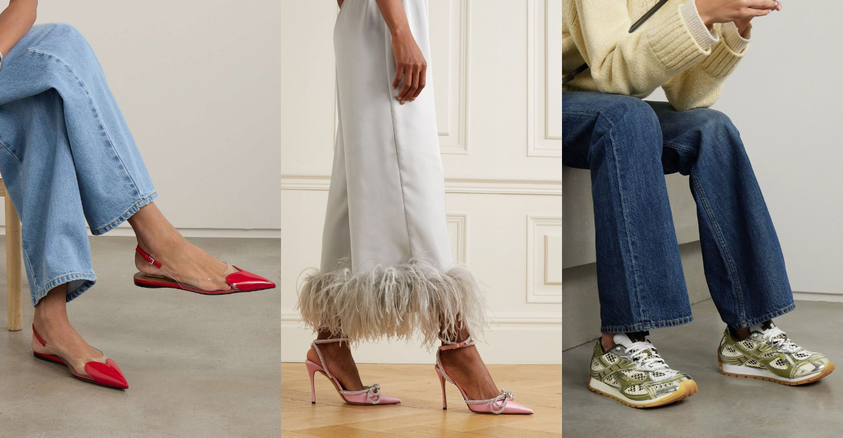 Are These the 10 Most Photogenic Shoes of the Year? We Investigate