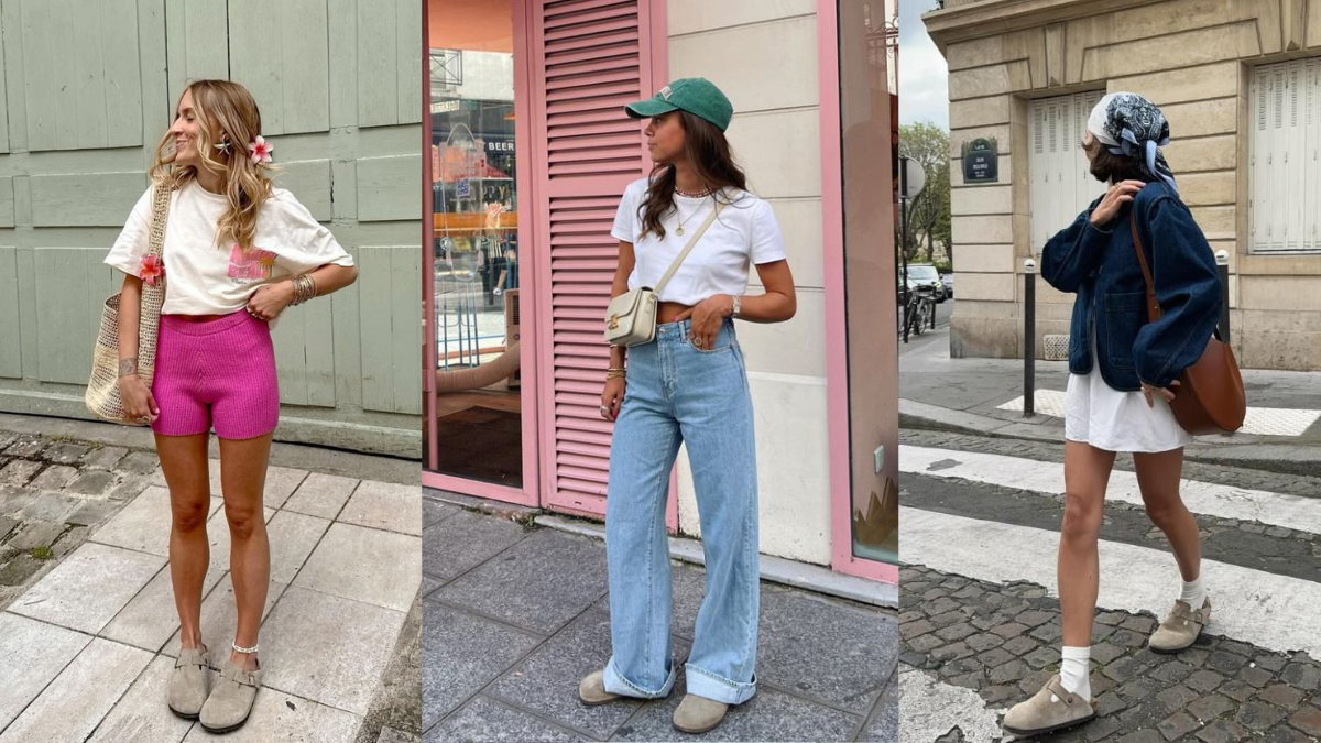 Birkenstock Clogs Are on Repeat in My Closet—Here’s How I’m Elevating Them All Season