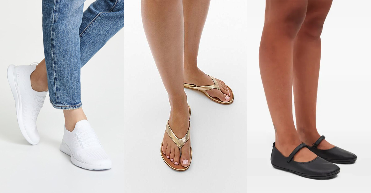 Built for Comfort, Chosen for Style — These Shoes Are Finally Both